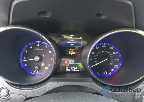 2015 Subaru Outback 3.6R Limited z USA, uszkodzony, nr VIN 4S4BSENC3F3228578